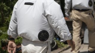 【空調服で熱中症対策！】仕組みや効果、選び方などを分かりやすく解説