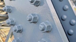 【ハイテンションボルト（高力ボルト）とは？】特徴や施工方法について解説