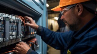 【工場の電源測定で失敗しない！】工業用電力ラインで使用するテスターの選び方について解説