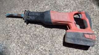 【ポイント解説】セーバーソーの特徴とメリット・デメリットについて