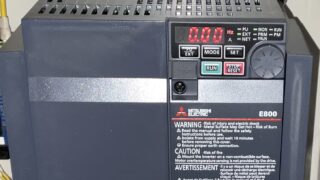 【どれを選ぶ?】三菱電機製インバータのA・E・D・F・Bシリーズの違いについて