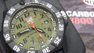 【現場仕事用にピッタリ！】LUMINOX（ルミノックス）の腕時計をおすすめする理由