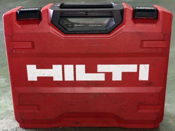 HILTI（ヒルティ）の電動工具がプロに選ばれる本当の理由とは？｜現場最強のブランド